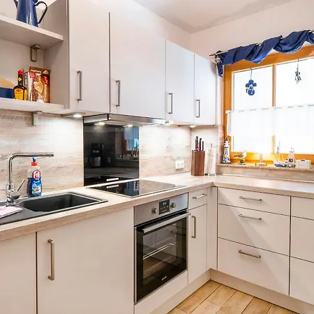 Сasa de vacaciones Haus Eisbar 8a Zingst